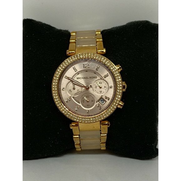 Michael Kors MK5896 Women\'s Stainless Steel Analog main image 10